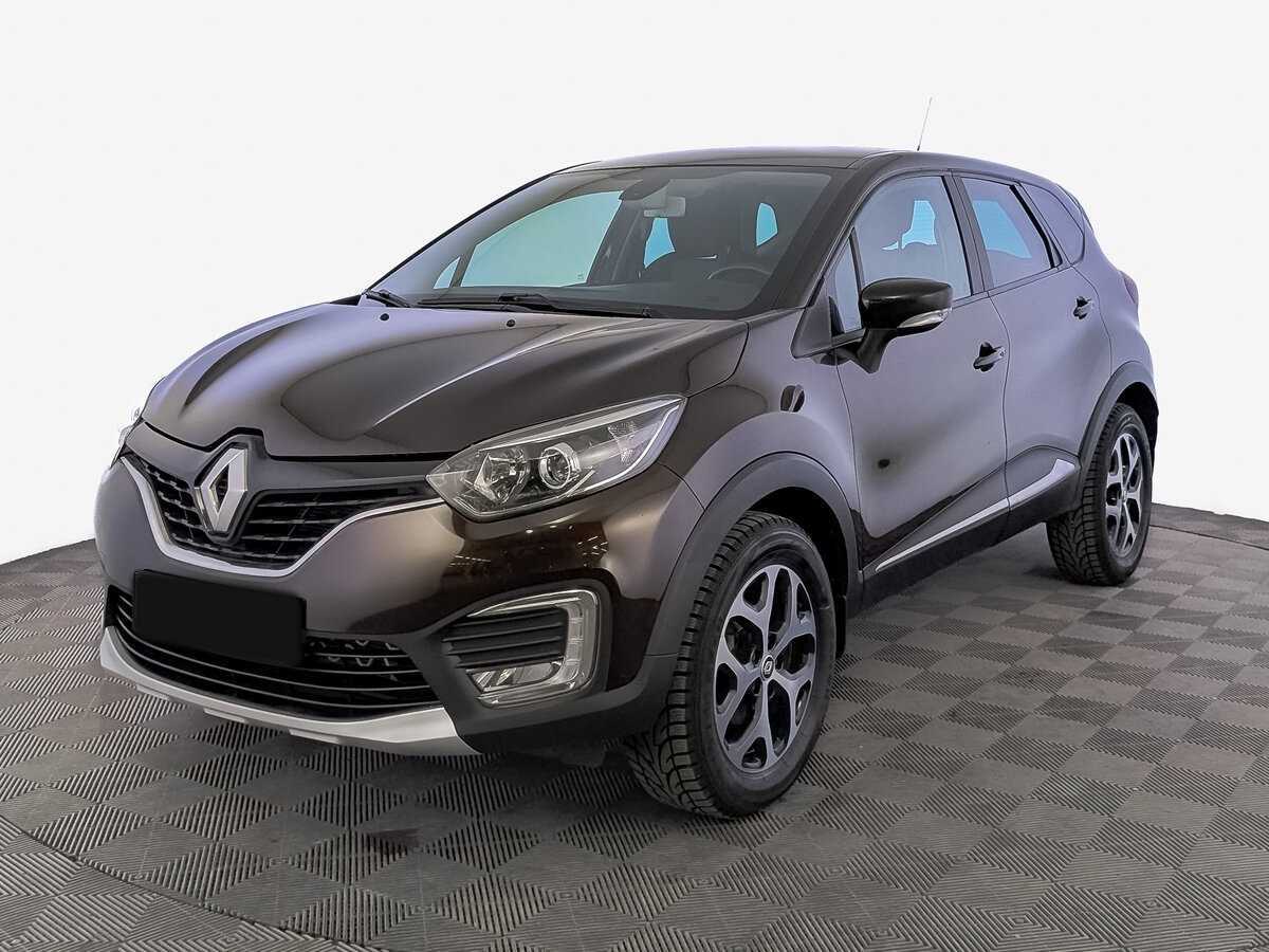 Renault Kaptur, 2019 - 138 602 км. | Фото №1