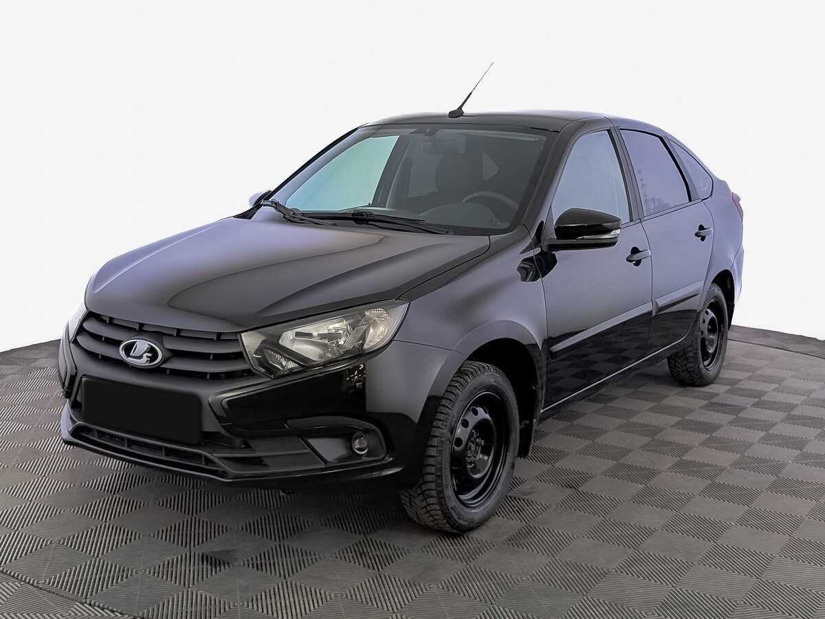 Lada (ВАЗ) Granta, 2022 - 59 205 км. | Фото №1