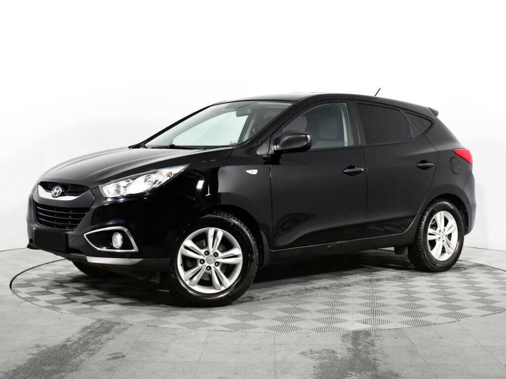 Hyundai ix35, 2013 - 159 069 км. | Фото №1