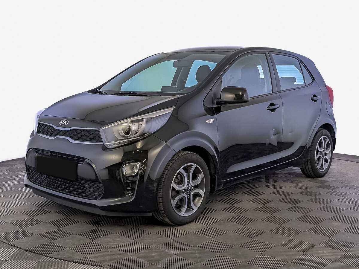 Kia Picanto, 2021 - 37 500 км. | Фото №1