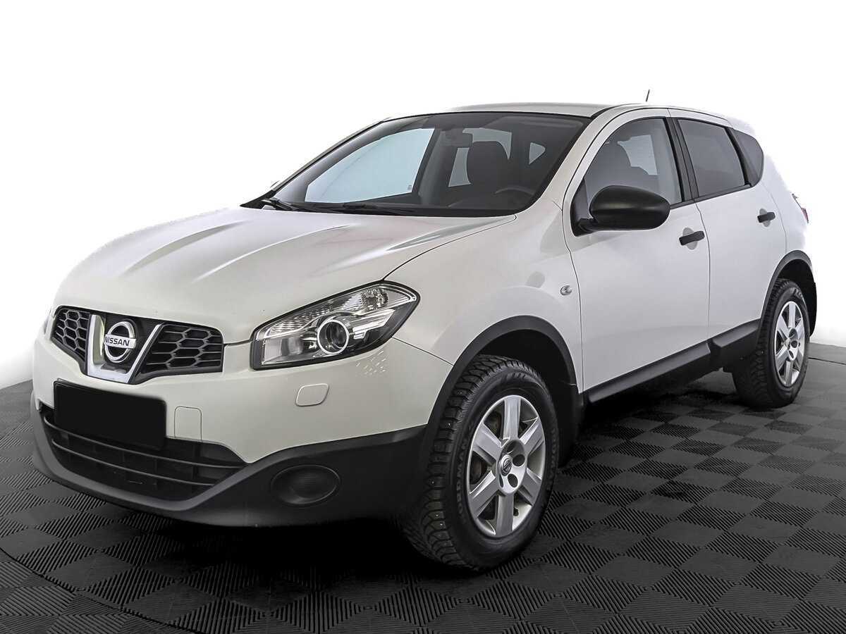 Nissan Qashqai, 2013 - 126 425 км. | Фото №1
