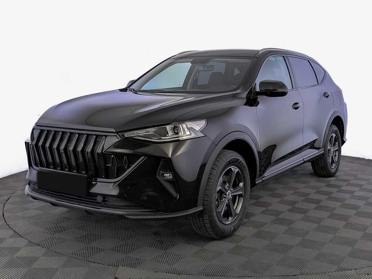 Haval F7, 2022 - 31 562 км. | Фото №1