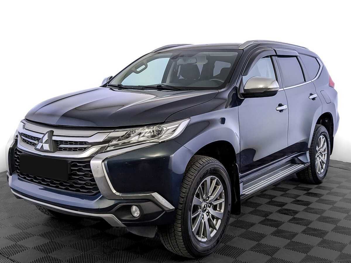 Mitsubishi Pajero Sport, 2019 - 232 086 км. | Фото №1