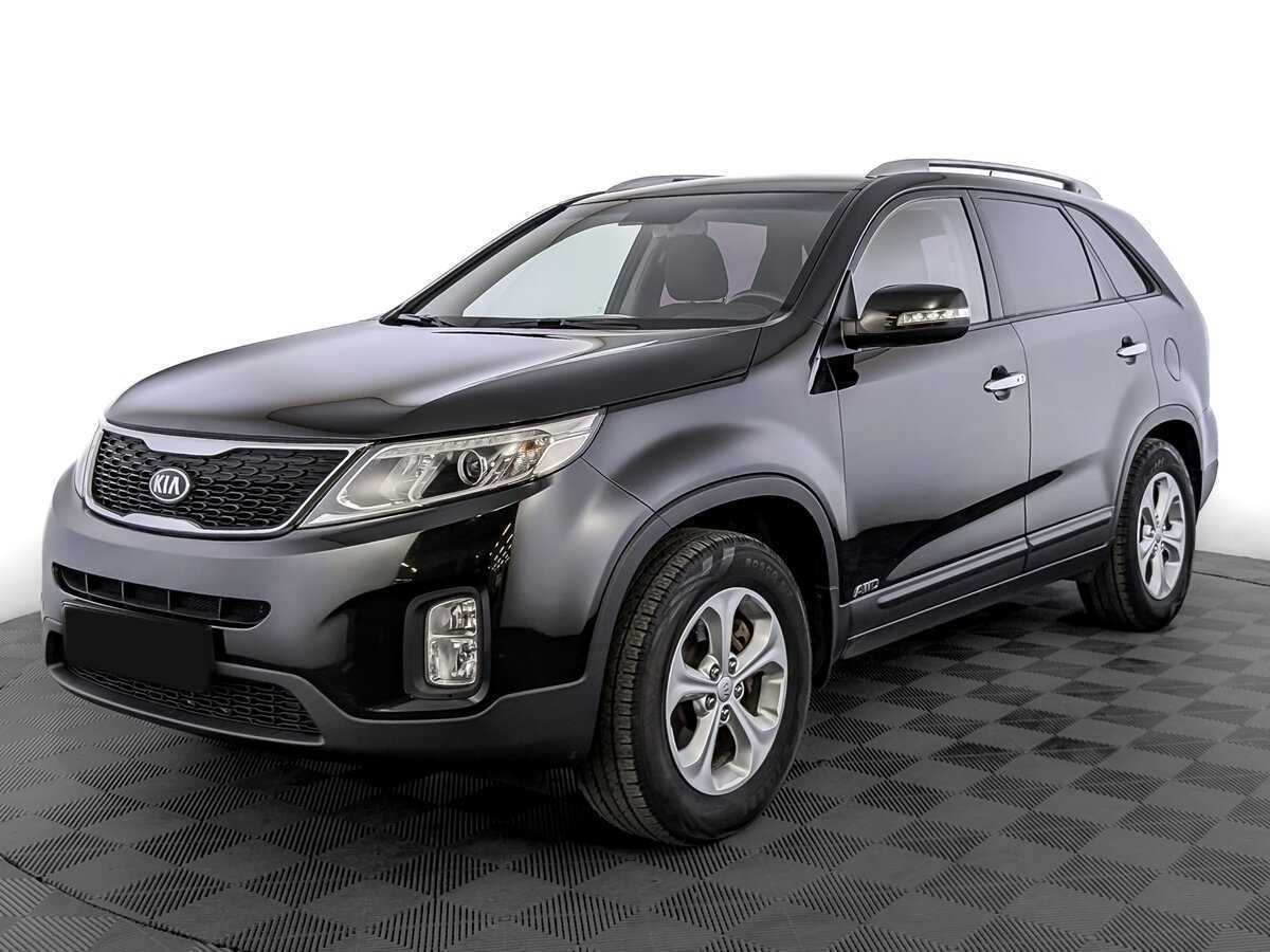 Kia Sorento, 2015 - 124 377 км. | Фото №1