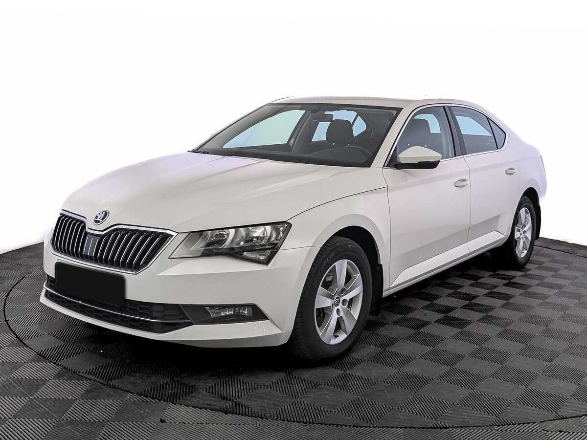 Skoda Superb, 2018 - 116 628 км. | Фото №1