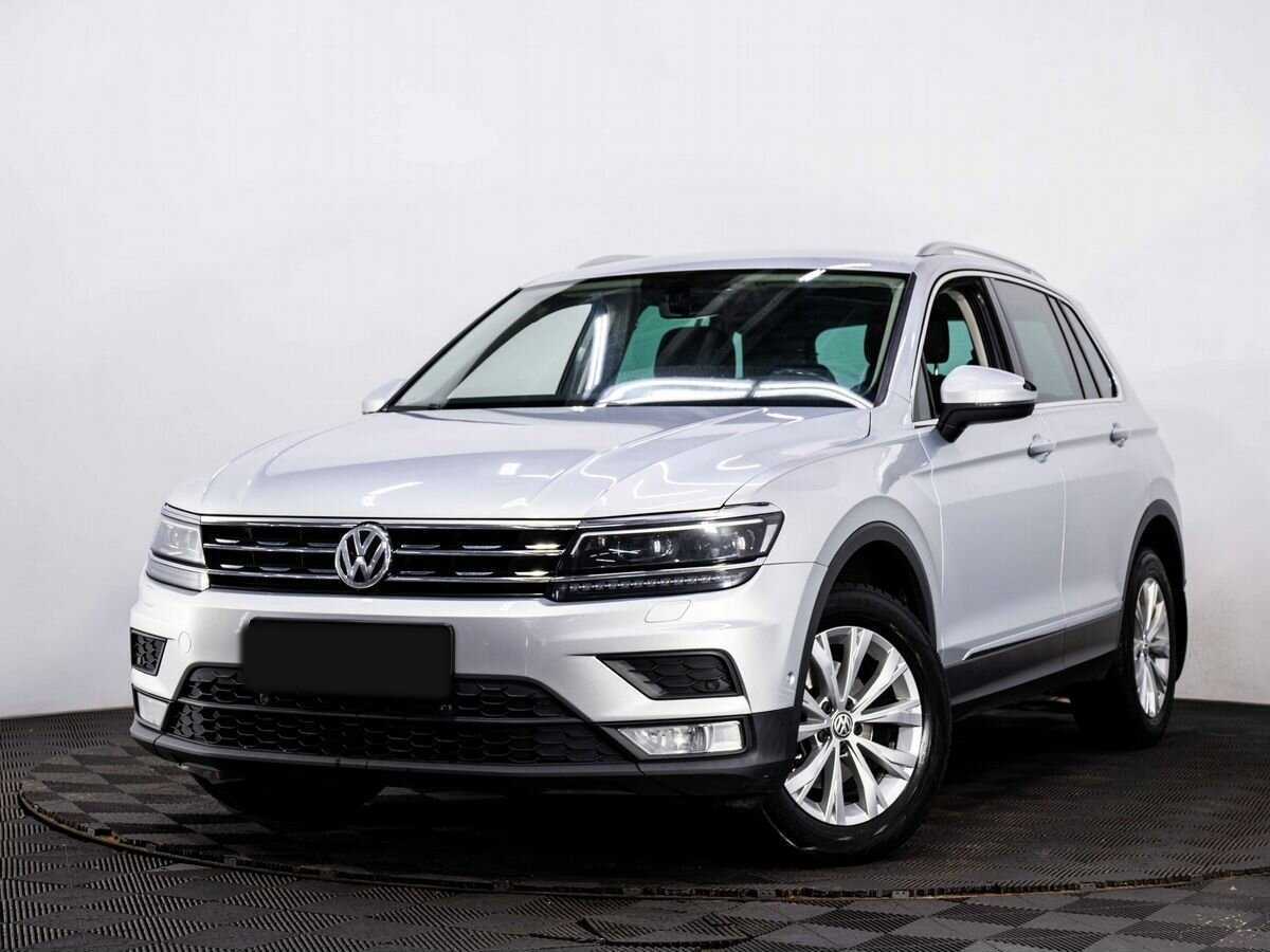 Volkswagen Tiguan, 2017 - 174 939 км. | Фото №1