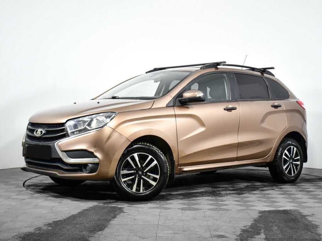 Lada (ВАЗ) XRAY, 2018 - 1 км. | Фото №1