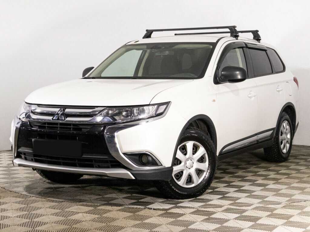 Mitsubishi Outlander, 2018 - 103 481 км. | Фото №1