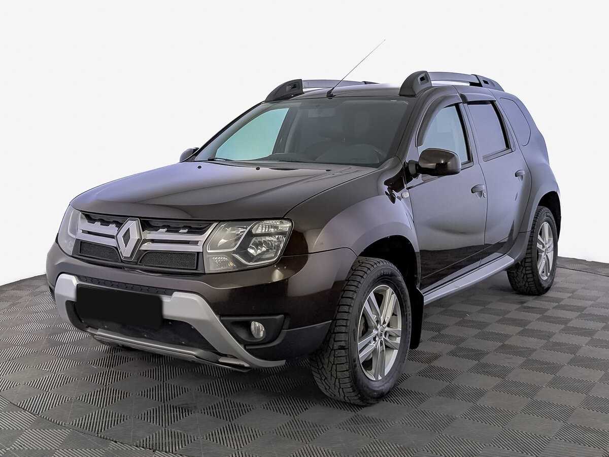 Renault Duster, 2018 - 134 436 км. | Фото №1