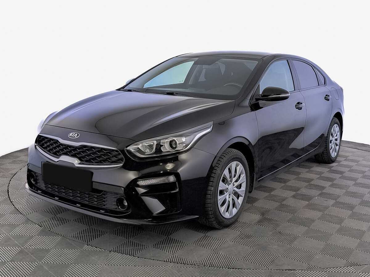 Kia Cerato, 2020 - 56 380 км. | Фото №1