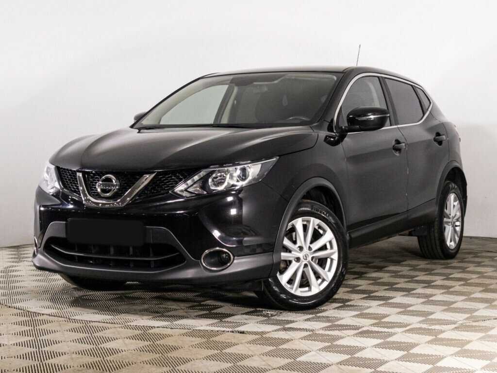 Nissan Qashqai, 2016 - 110 000 км. | Фото №1