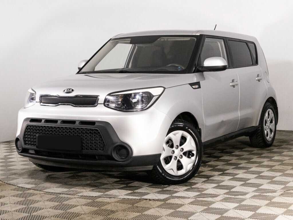Kia Soul, 2016 - 182 254 км. | Фото №1