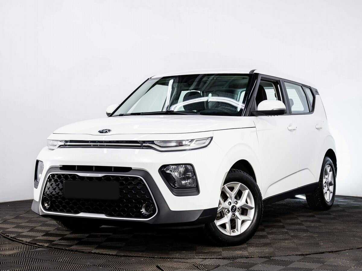 Kia Soul, 2020 - 32 588 км. | Фото №1
