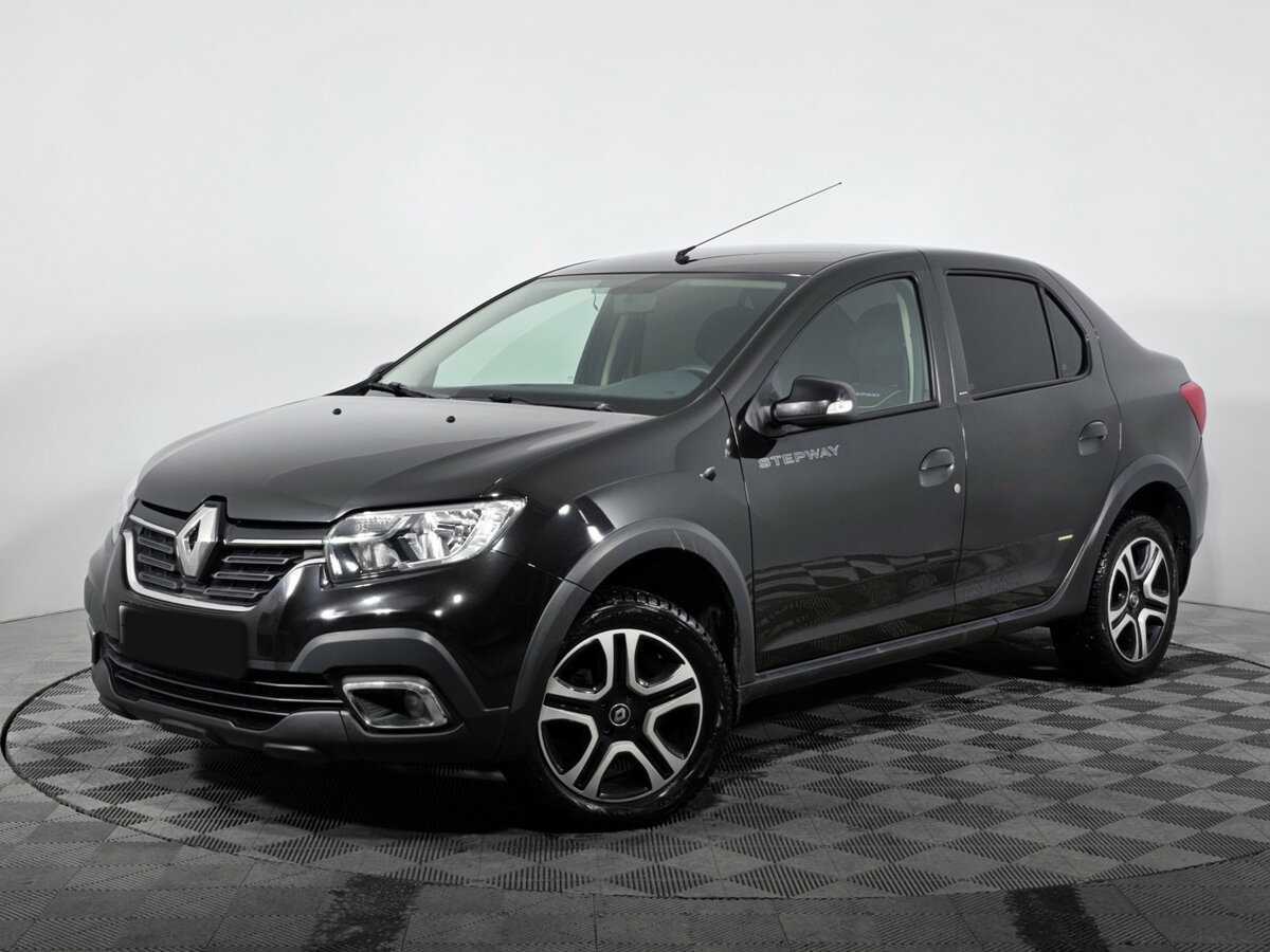Renault Logan Stepway, 2022 - 67 901 км. | Фото №1
