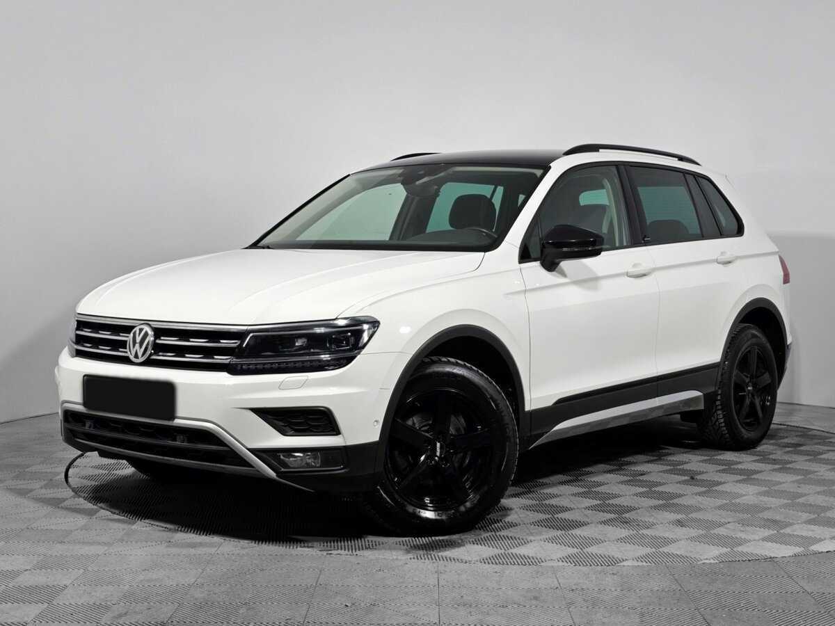 Volkswagen Tiguan, 2019 - 50 880 км. | Фото №1
