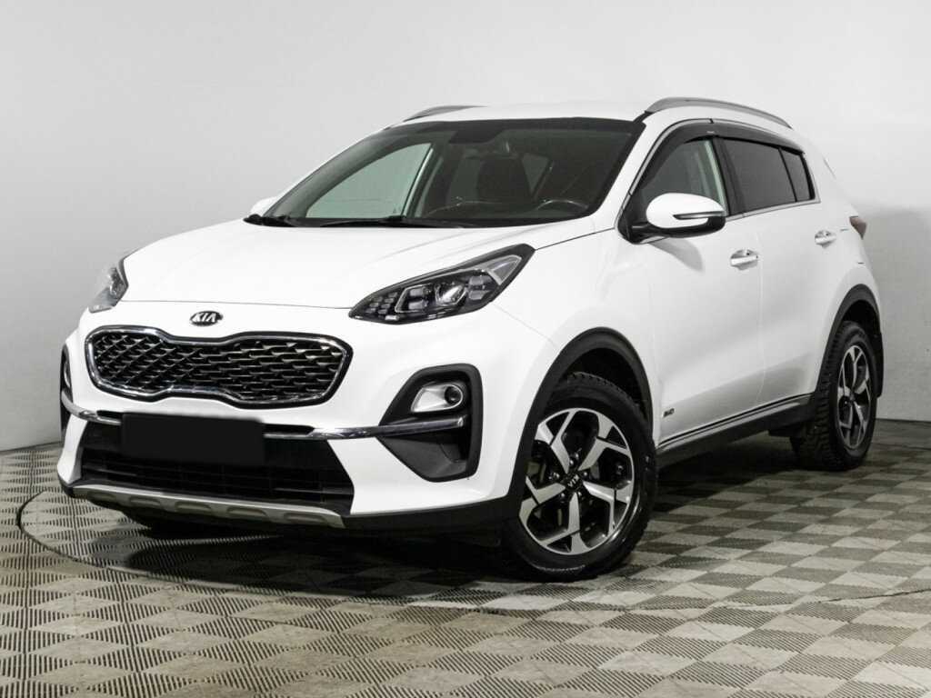 Kia Sportage, 2020 - 76 787 км. | Фото №1