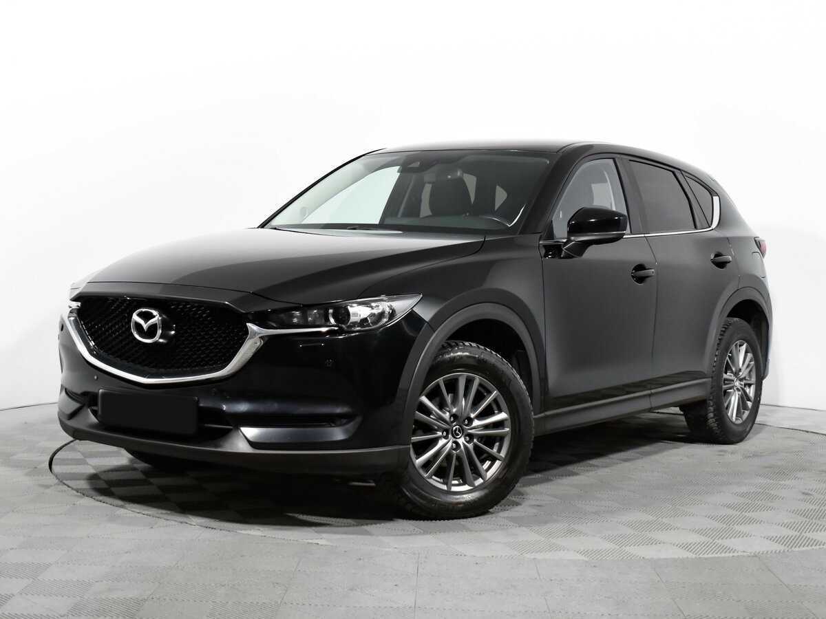 Mazda CX-5, 2017 - 151 000 км. | Фото №1
