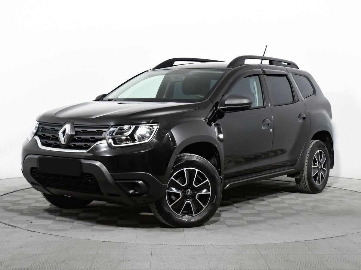 Renault Duster, 2021 - 47 177 км. | Фото №1