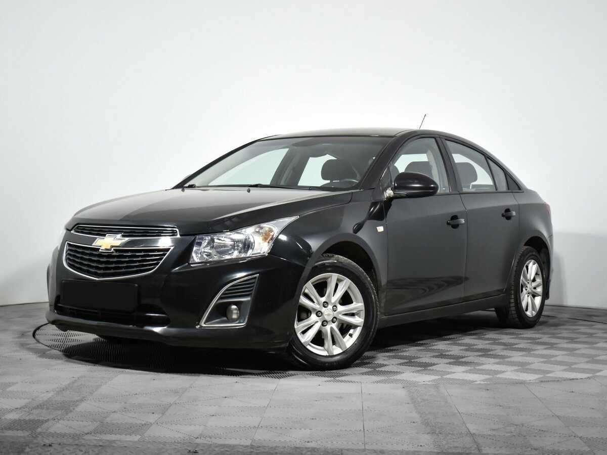 Chevrolet Cruze, 2013 - 112 481 км. | Фото №1