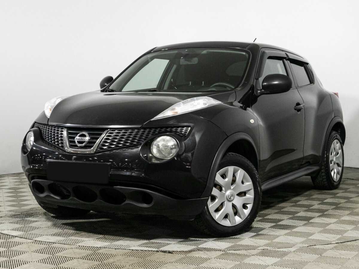 Nissan Juke, 2014 - 108 117 км. | Фото №1