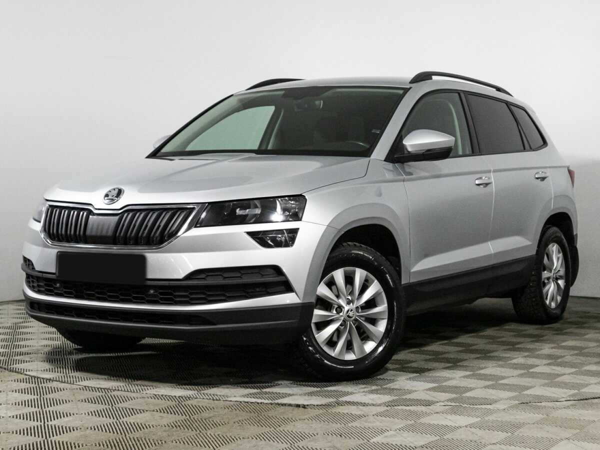 Skoda Karoq, 2020 - 150 850 км. | Фото №1