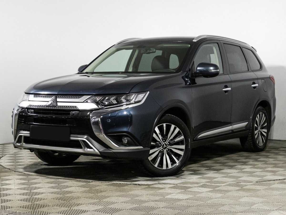 Mitsubishi Outlander, 2020 - 175 264 км. | Фото №1