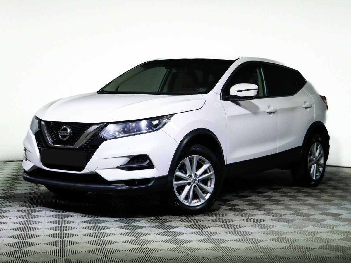 Nissan Qashqai, 2020 - 62 214 км. | Фото №1