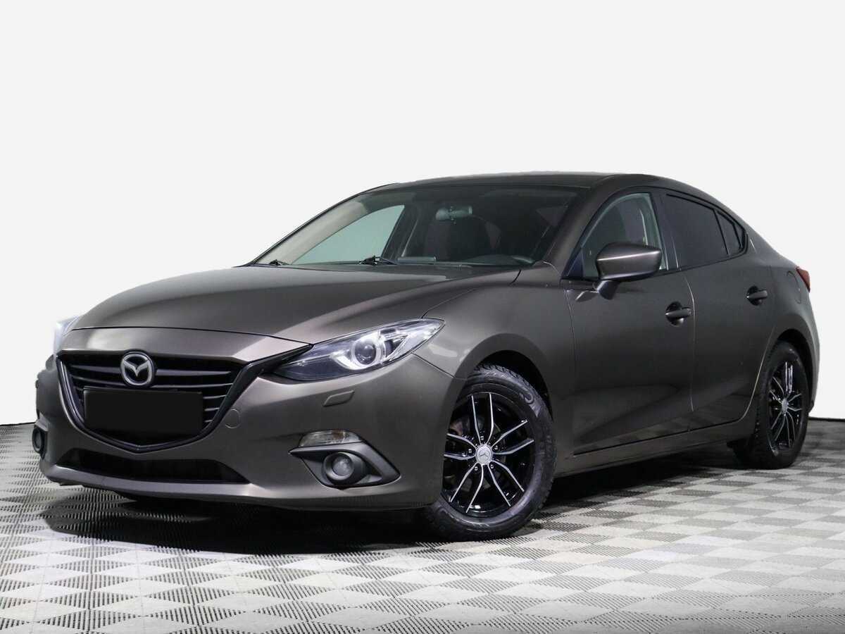 Mazda 3, 2014 - 188 200 км. | Фото №1