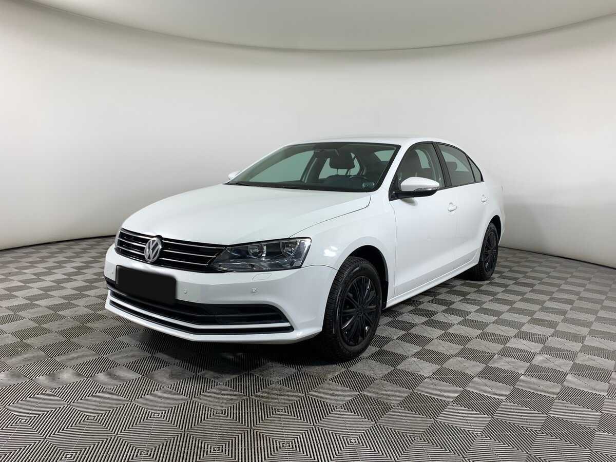 Volkswagen Jetta, 2017 - 117 467 км. | Фото №1