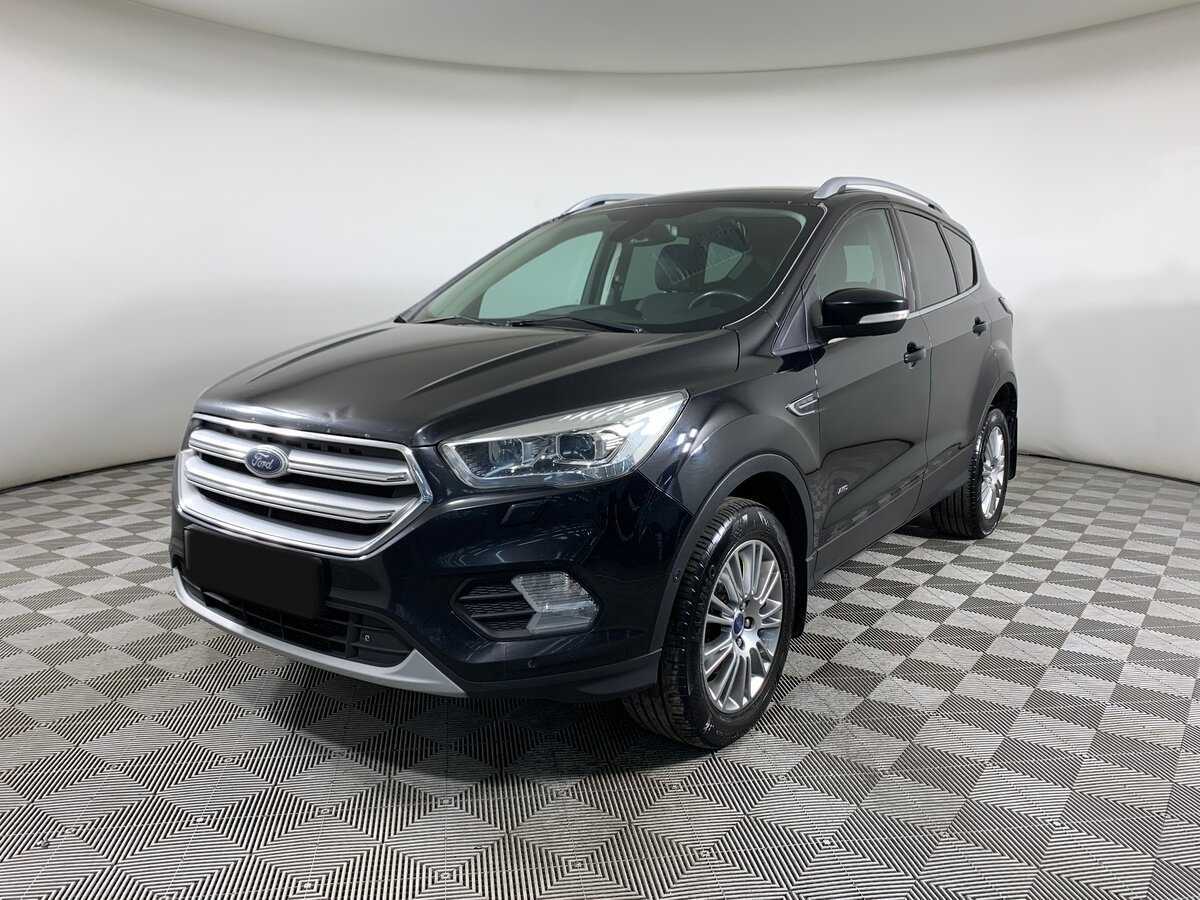 Ford Kuga, 2017 - 171 461 км. | Фото №1