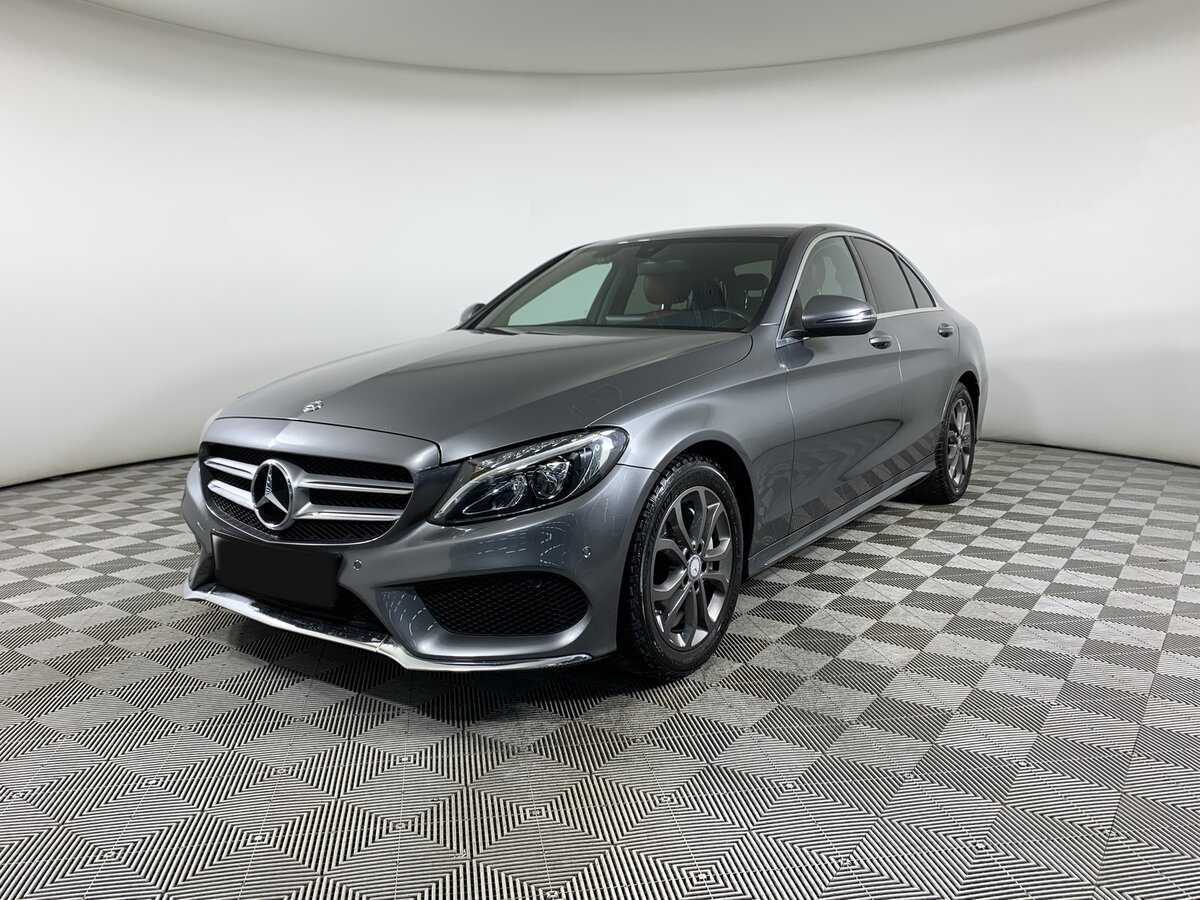 Mercedes-Benz C-Класс 200, 2018 - 90 383 км. | Фото №1