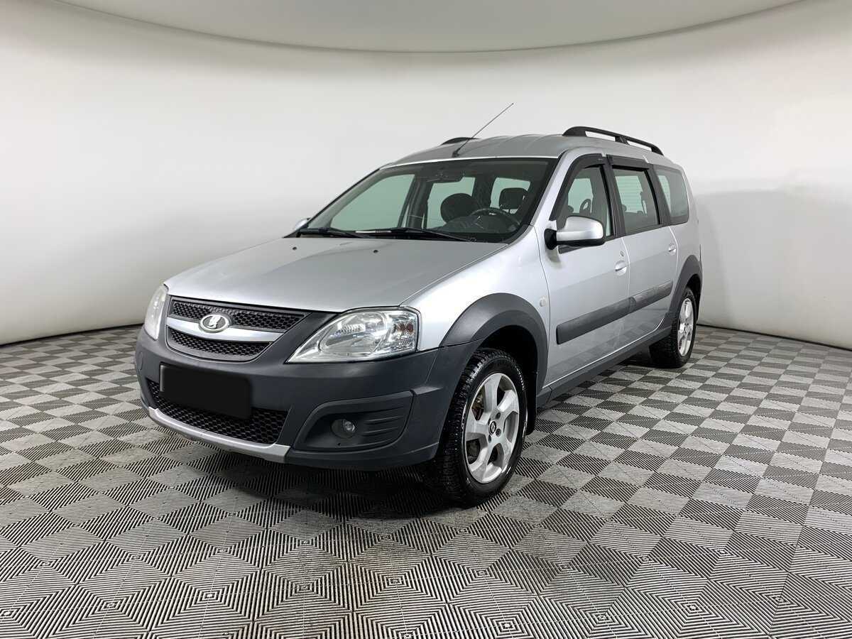 Lada (ВАЗ) Largus Cross, 2019 - 90 430 км. | Фото №1
