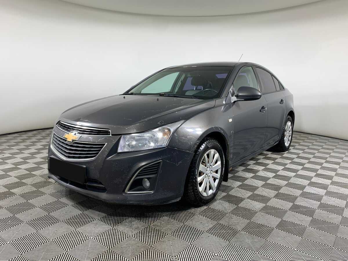 Chevrolet Cruze, 2013 - 210 000 км. | Фото №1