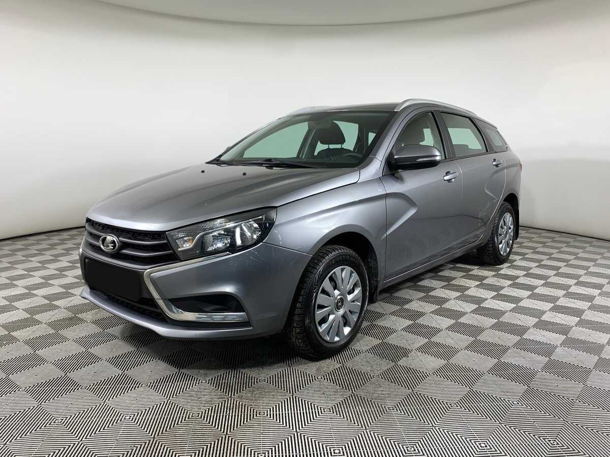 Lada (ВАЗ) Vesta SW, 2019 - 160 004 км. | Фото №1
