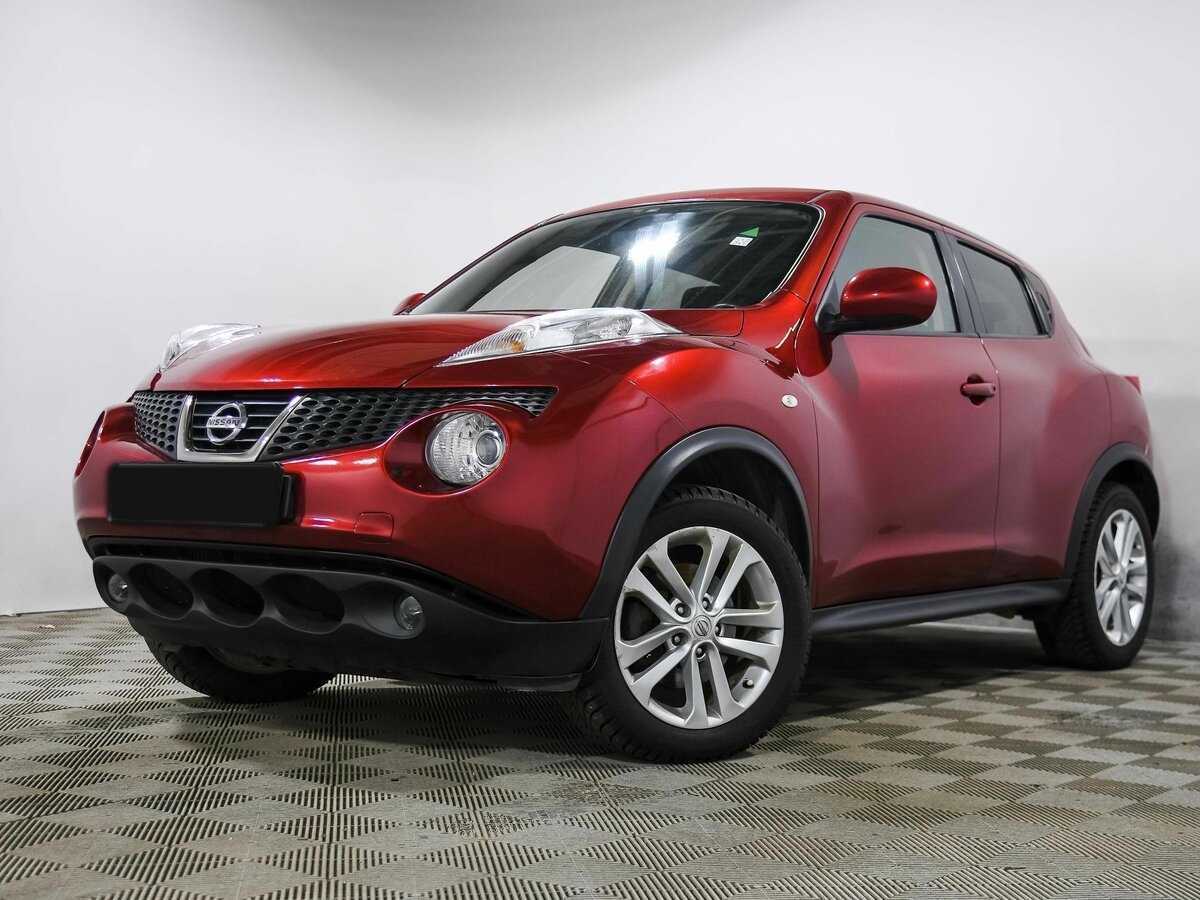 Nissan Juke, 2012 - 128 002 км. | Фото №1