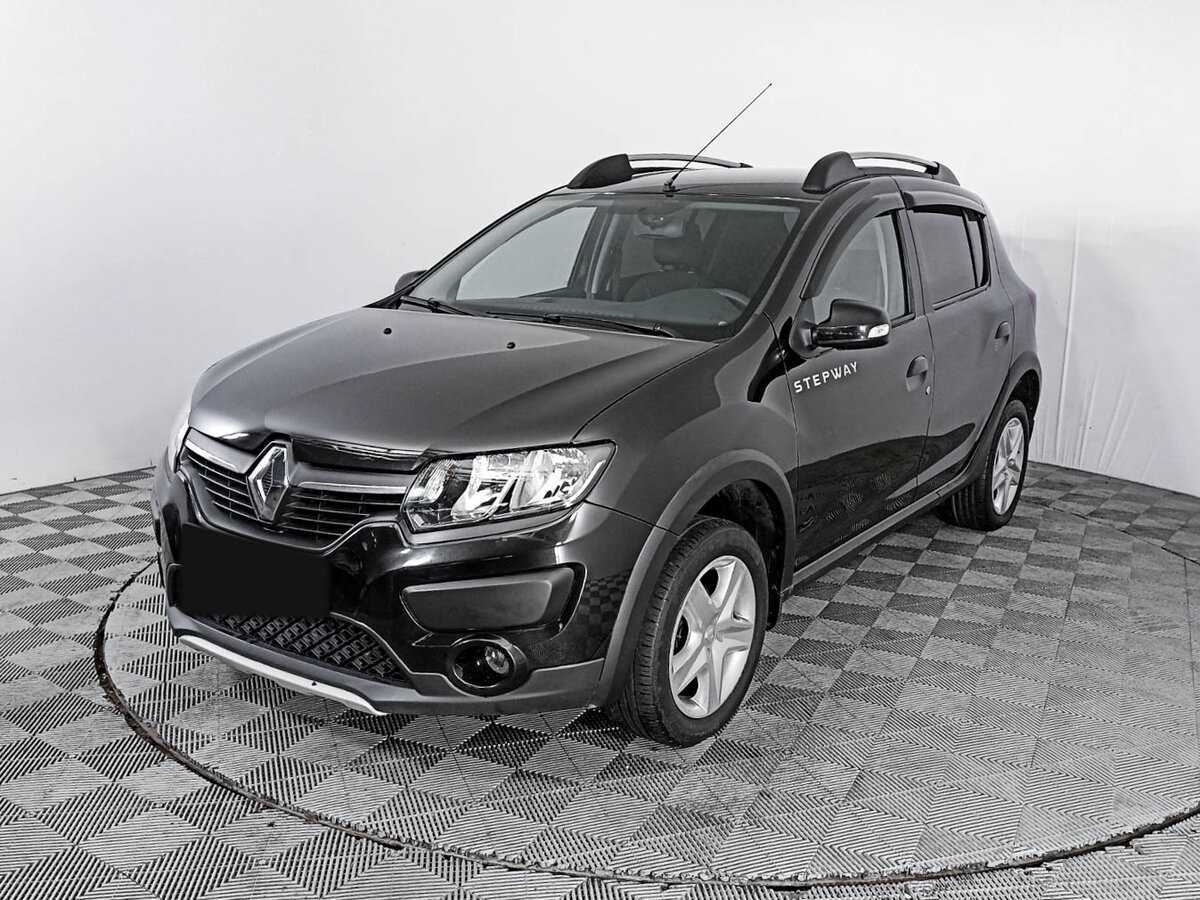 Renault Sandero Stepway, 2014 - 54 380 км. | Фото №1