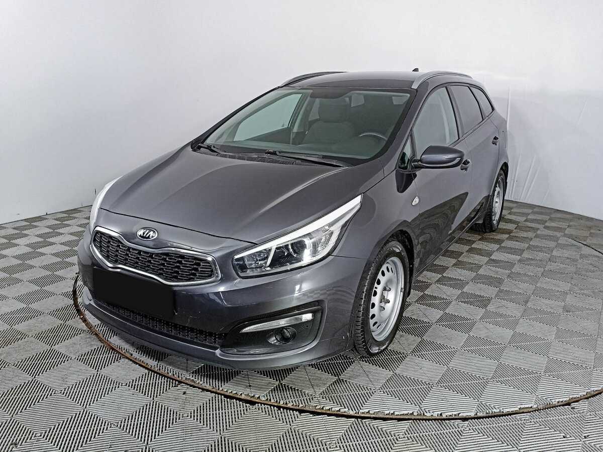 Kia Ceed, 2017 - 98 302 км. | Фото №1