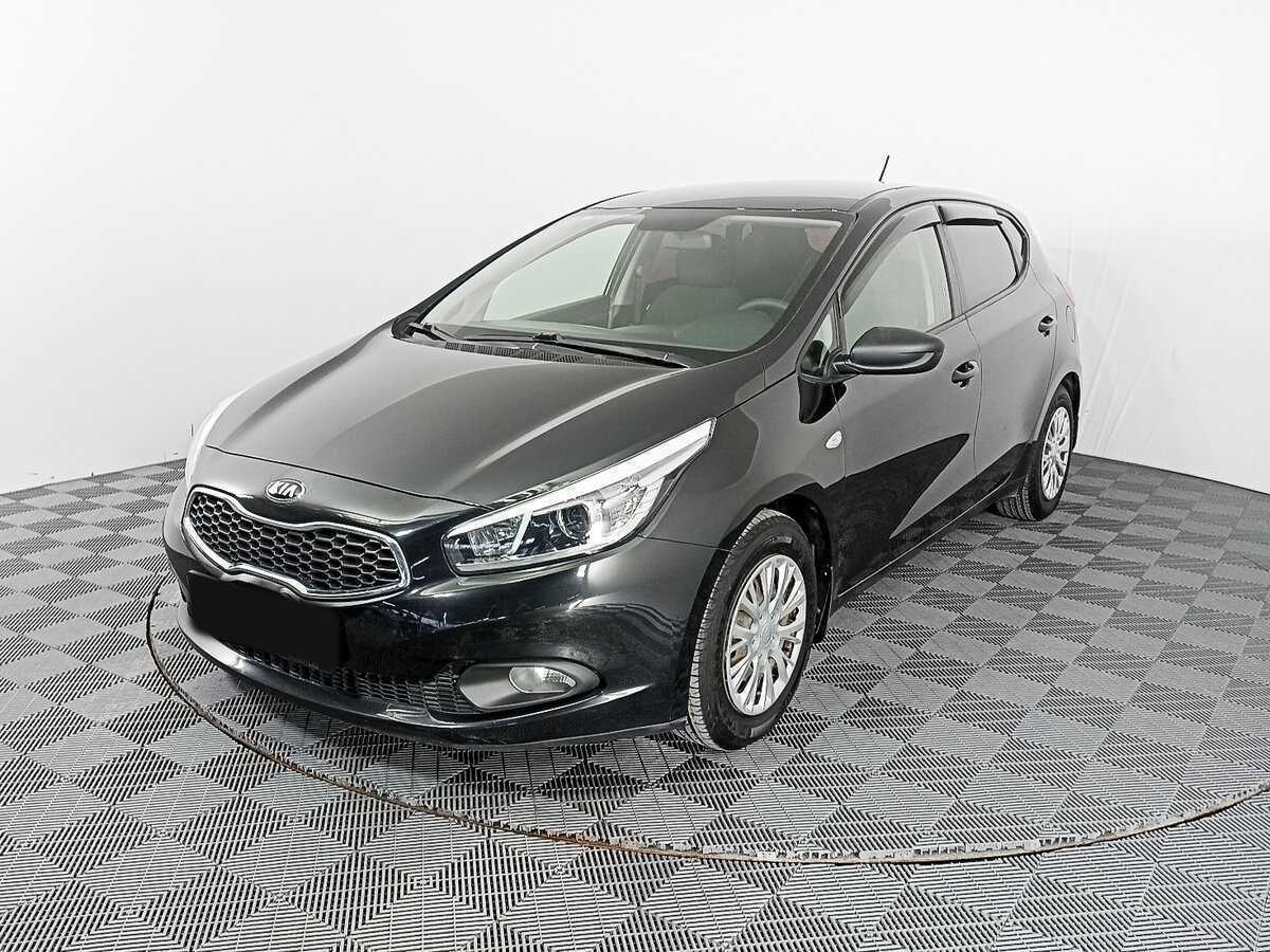 Kia Ceed, 2015 - 103 114 км. | Фото №1