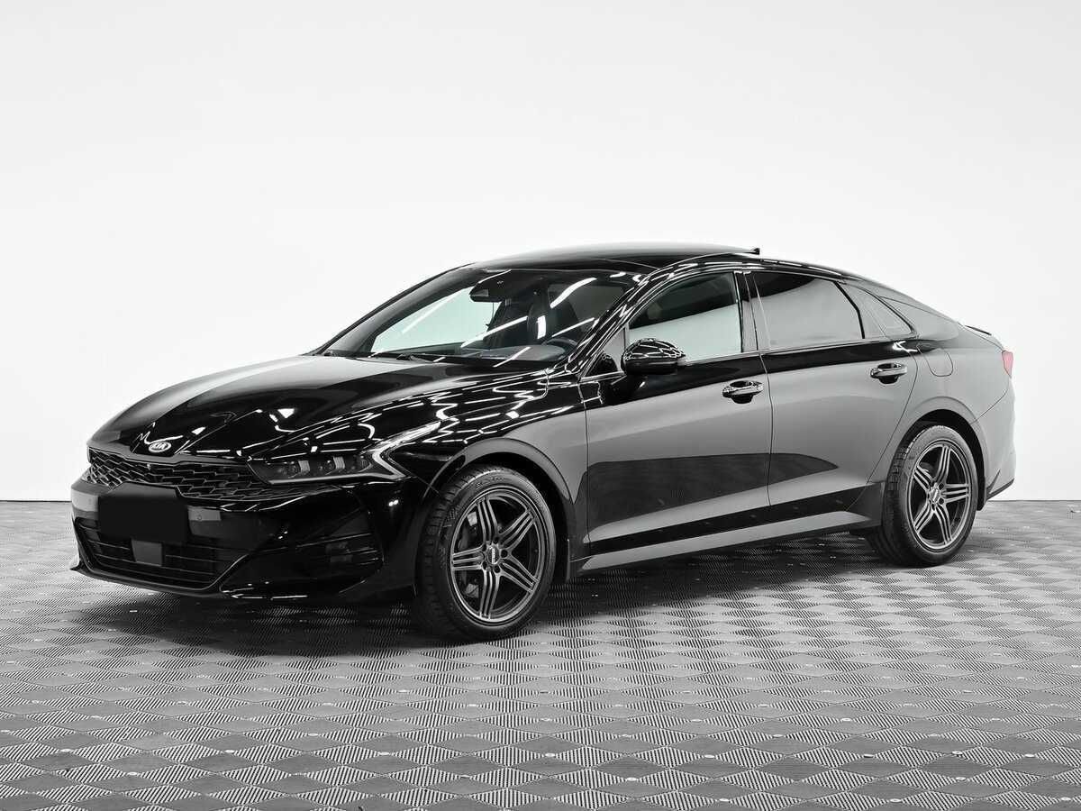 Kia K5, 2020 - 108 000 км. | Фото №1