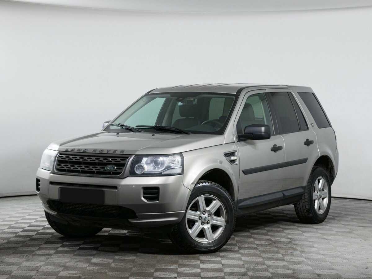 Land Rover Freelander, 2013 - 332 000 км. | Фото №1