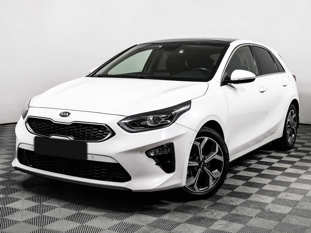 Kia Ceed, 2019 - 86 405 км. | Фото №1