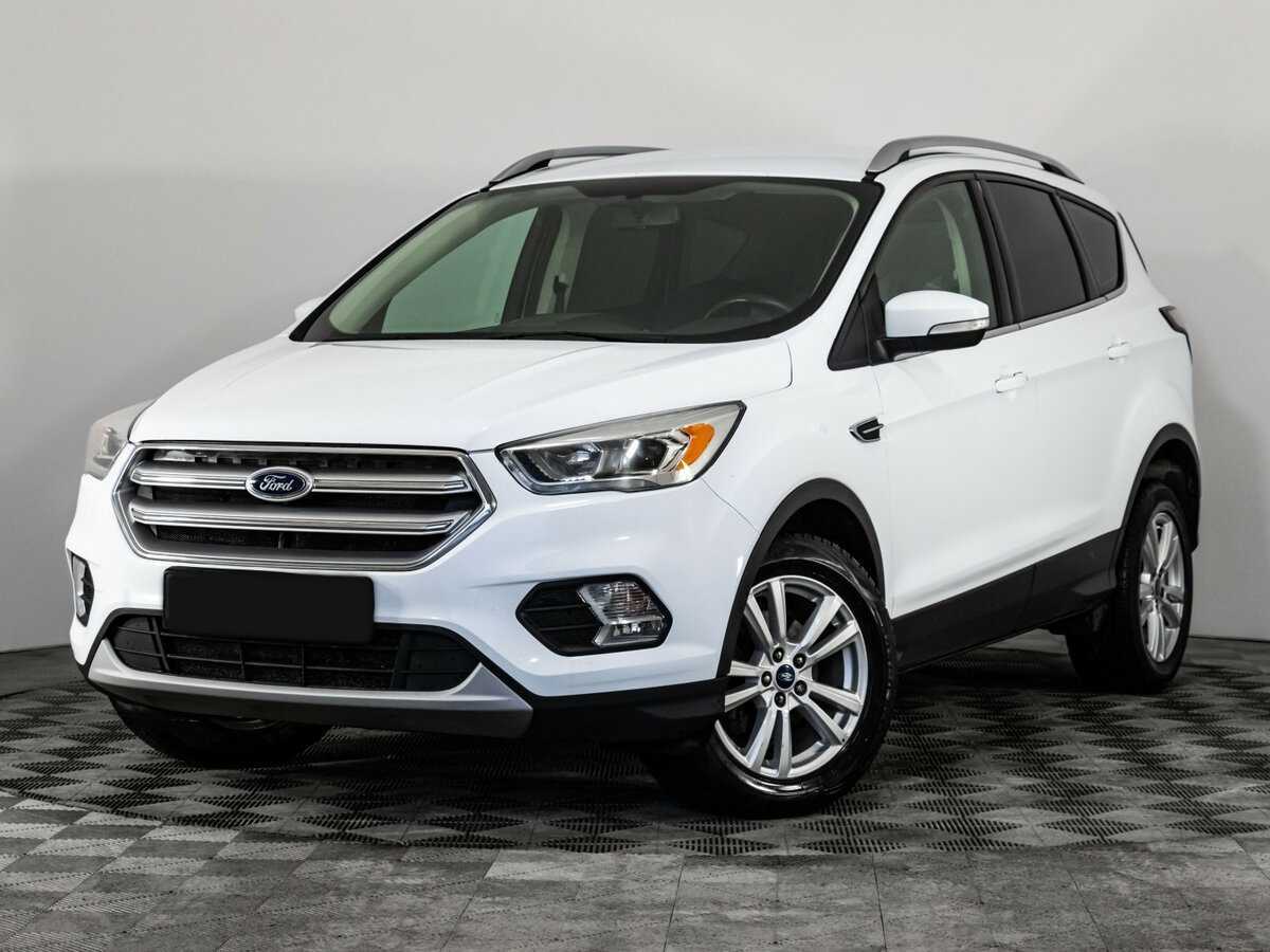 Ford Kuga, 2017 - 144 894 км. | Фото №1