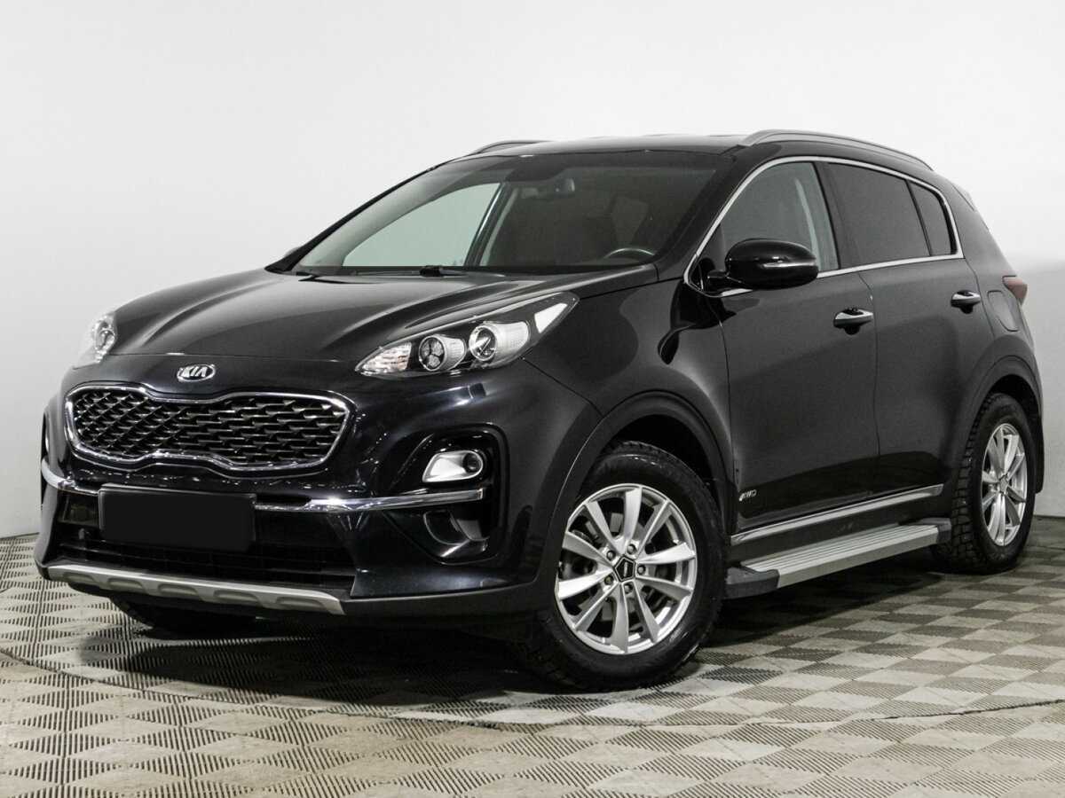 Kia Sportage, 2018 - 86 078 км. | Фото №1