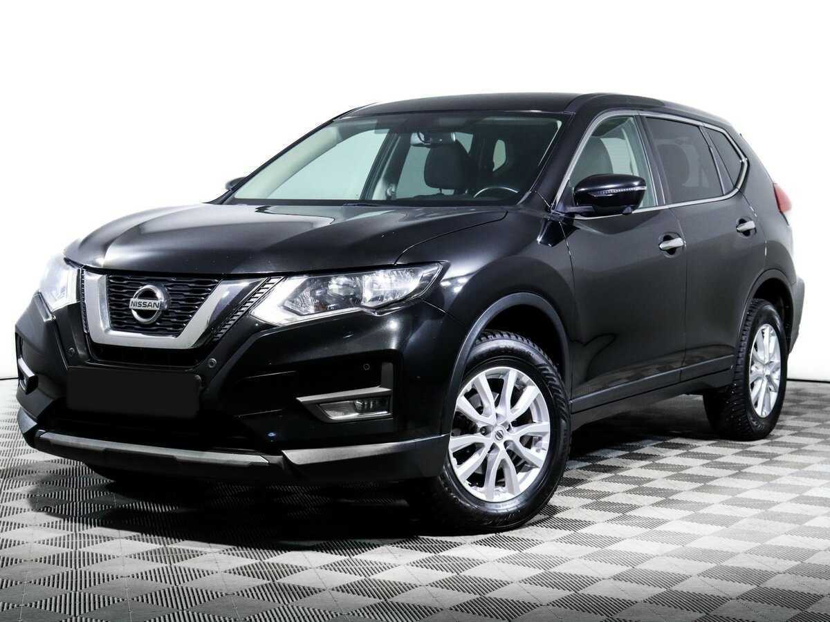 Nissan X-Trail, 2021 - 76 212 км. | Фото №1