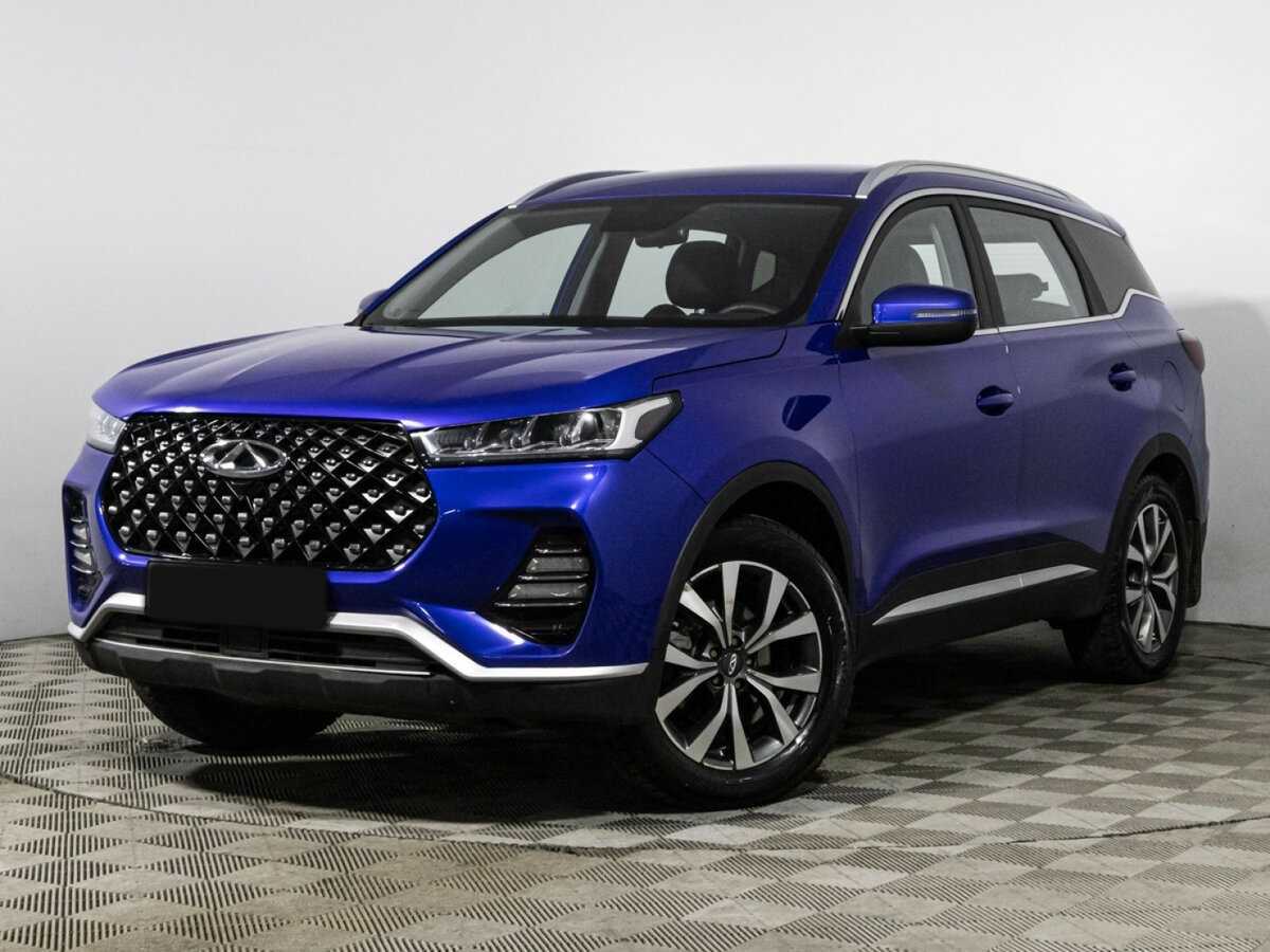 Chery Tiggo 7 Pro, 2022 - 72 320 км. | Фото №1