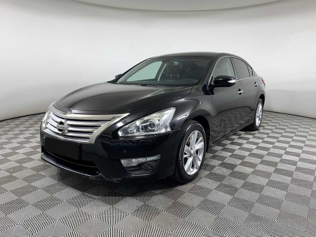 Nissan Teana, 2015 - 96 000 км. | Фото №1