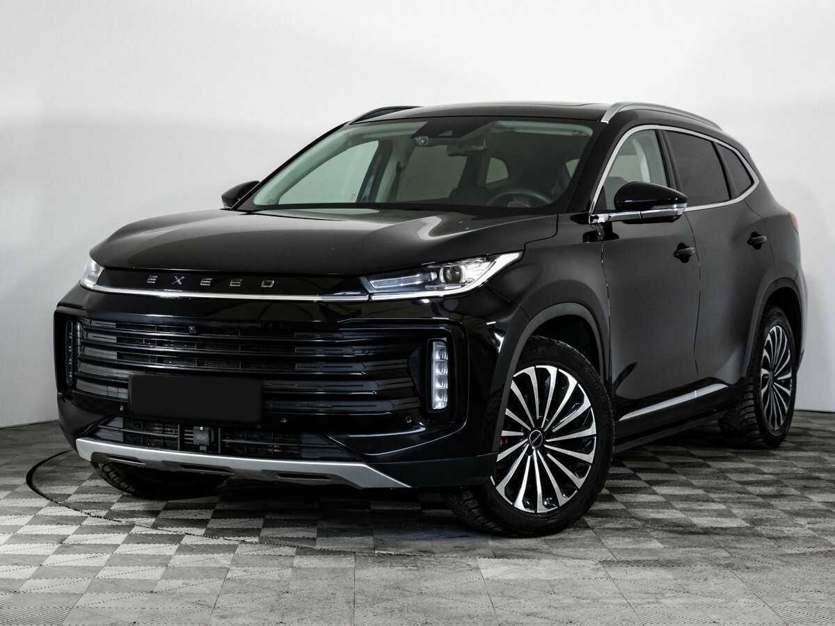 Exeed TXL, 2022 - 66 200 км. | Фото №1