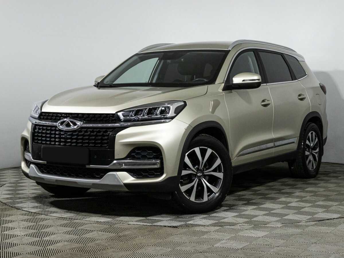 Chery Tiggo 8, 2020 - 75 711 км. | Фото №1
