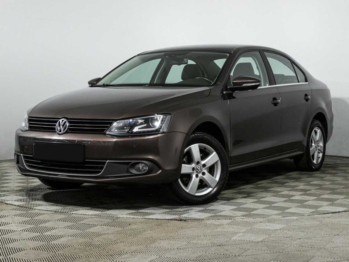 Volkswagen Jetta, 2014 - 139 716 км. | Фото №1