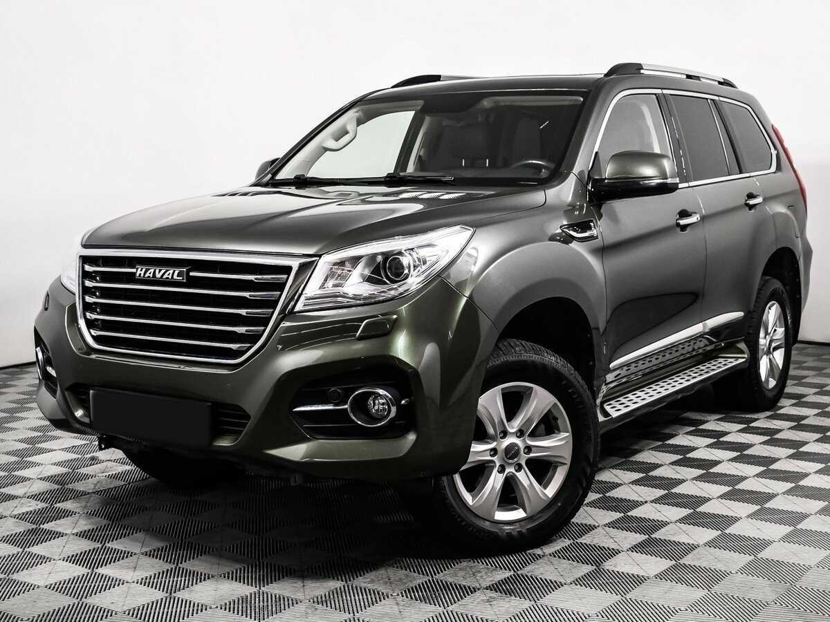 Haval H9, 2019 - 64 000 км. | Фото №1